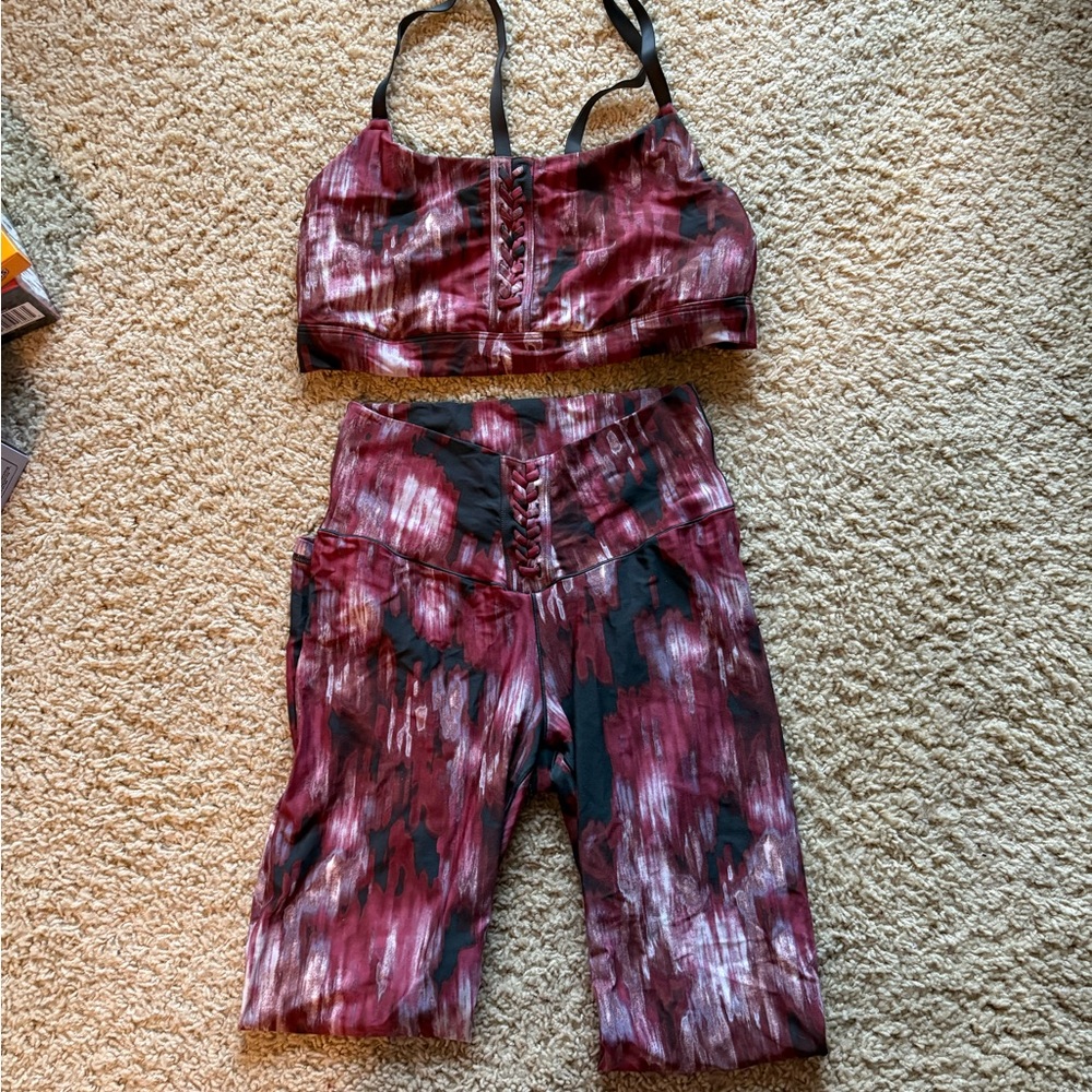 Offline By Aerie Matching Workout Set